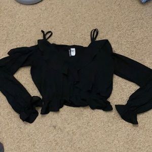 Beautiful black shirt